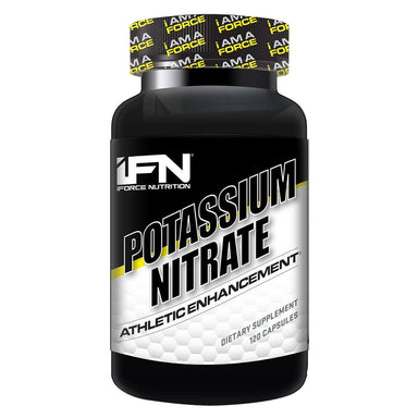  IFORCE Potassium Nitrate 120 Caps 