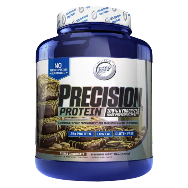 Hi-Tech Pharmaceuticals Precision Protein 5lbs