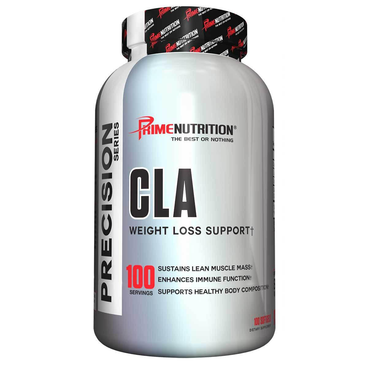  Prime Nutrition CLA 1000 100 Capsules 