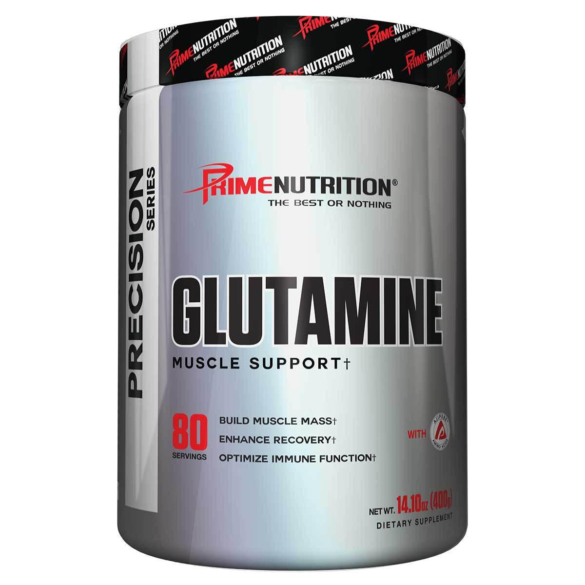 Prime Nutrition PRIME Nutrition GLUTAMINE 80SV 
