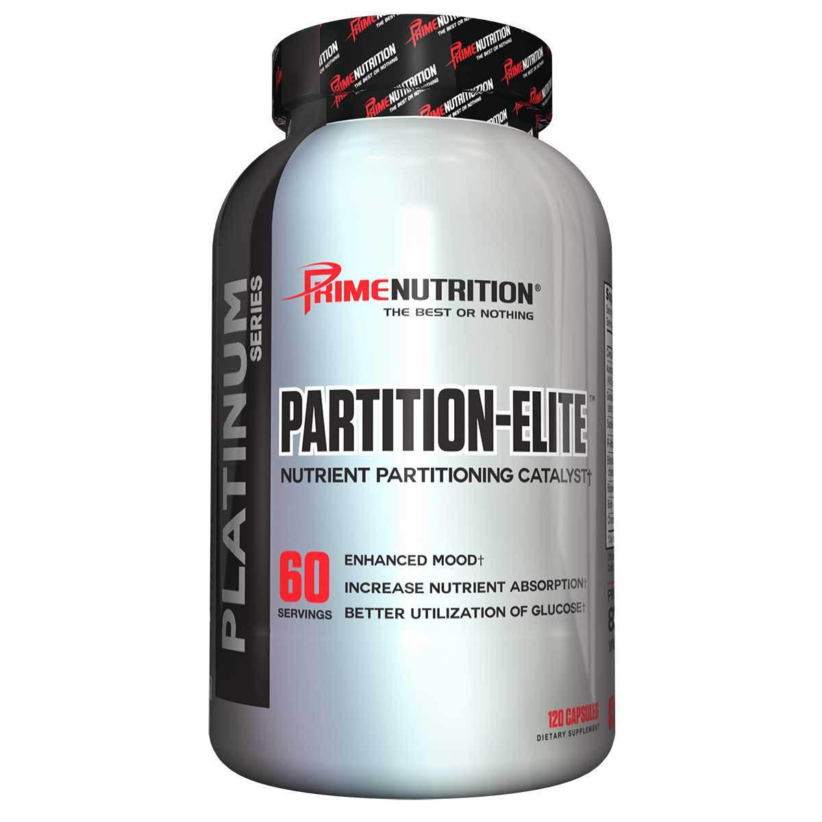 Prime Nutrition PRIME Nutrition PARTITION-ELITE 120ct 