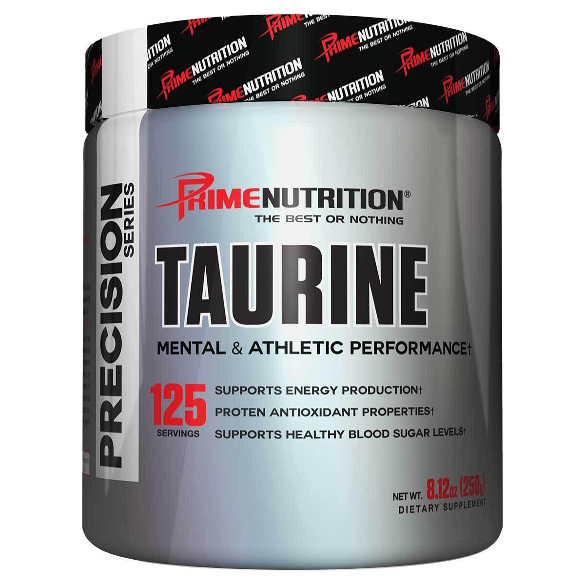Prime Nutrition PRIME Nutrition TAURINE 125SV 