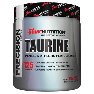 Prime Nutrition PRIME Nutrition TAURINE 125SV 