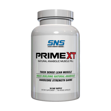 SNS Prime XT 180 Capsules