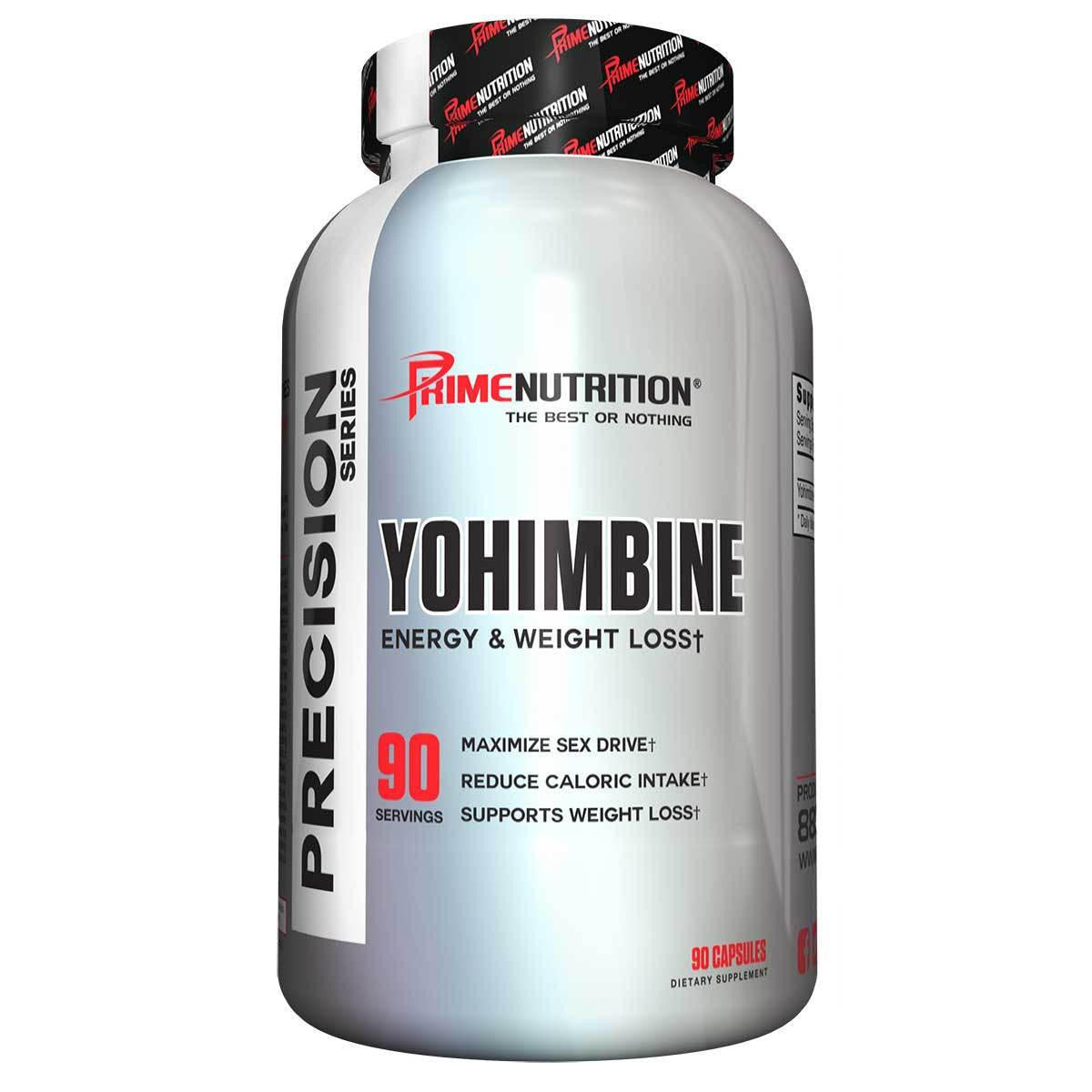 Prime Nutrition PRIME Nutrition YOHIMBINE 90C 
