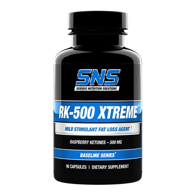  Serious Nutrition Solutions RK-500 Xtreme 90 Caps 