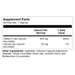  Solaray Buffered Vitamin C 800mg 90 Capsules 