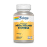  Solaray Mega B-Stress Two Staged, Timed Release 120 Caps 