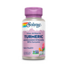  Solaray Turmeric Root Extract Advanced Formula 60ct 