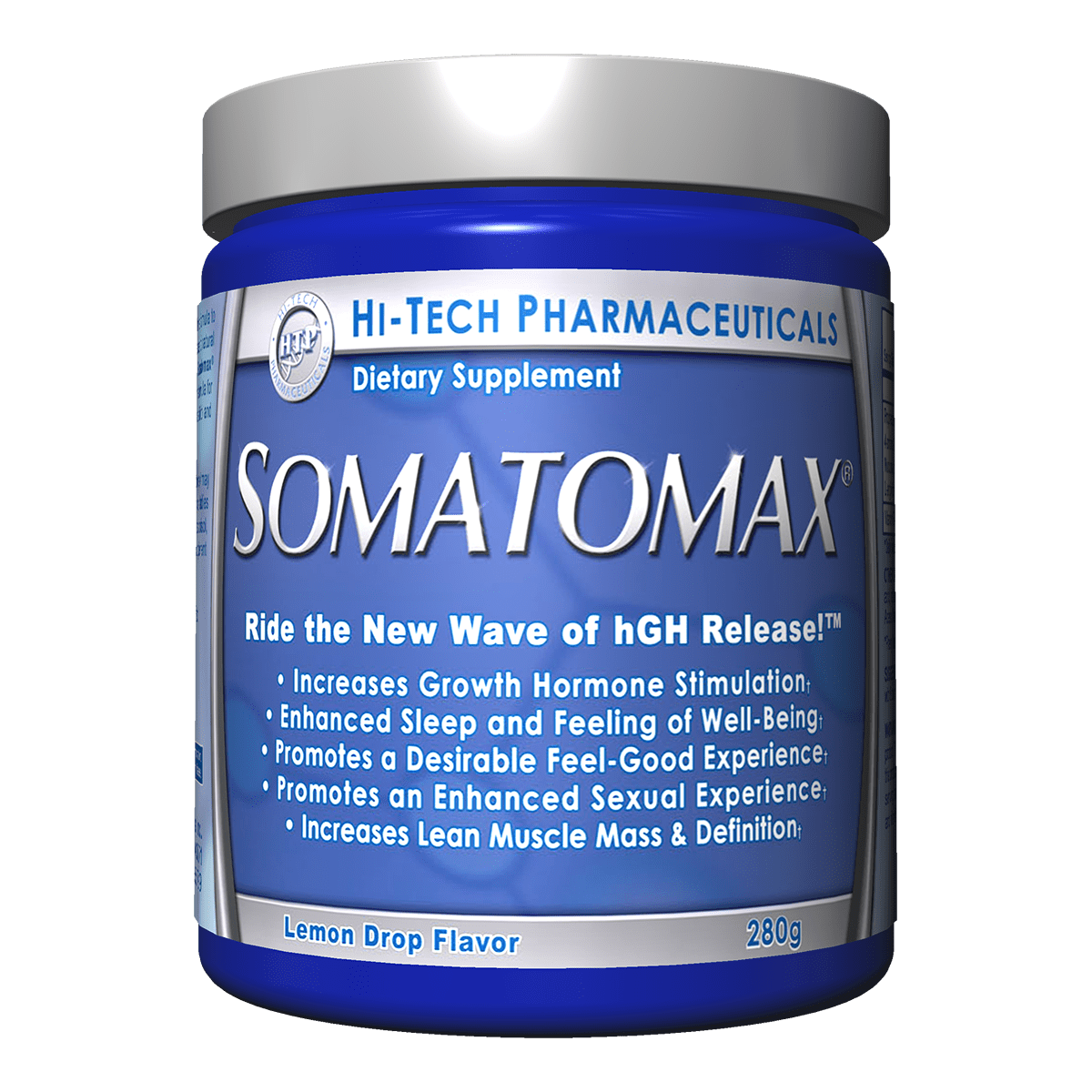  Hi-Tech Pharmaceuticals Somatomax Sleep Supplement 20 Servings 