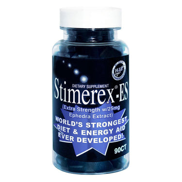  Hi-Tech Pharmaceuticals Stimerex-ES 90 Tabs 