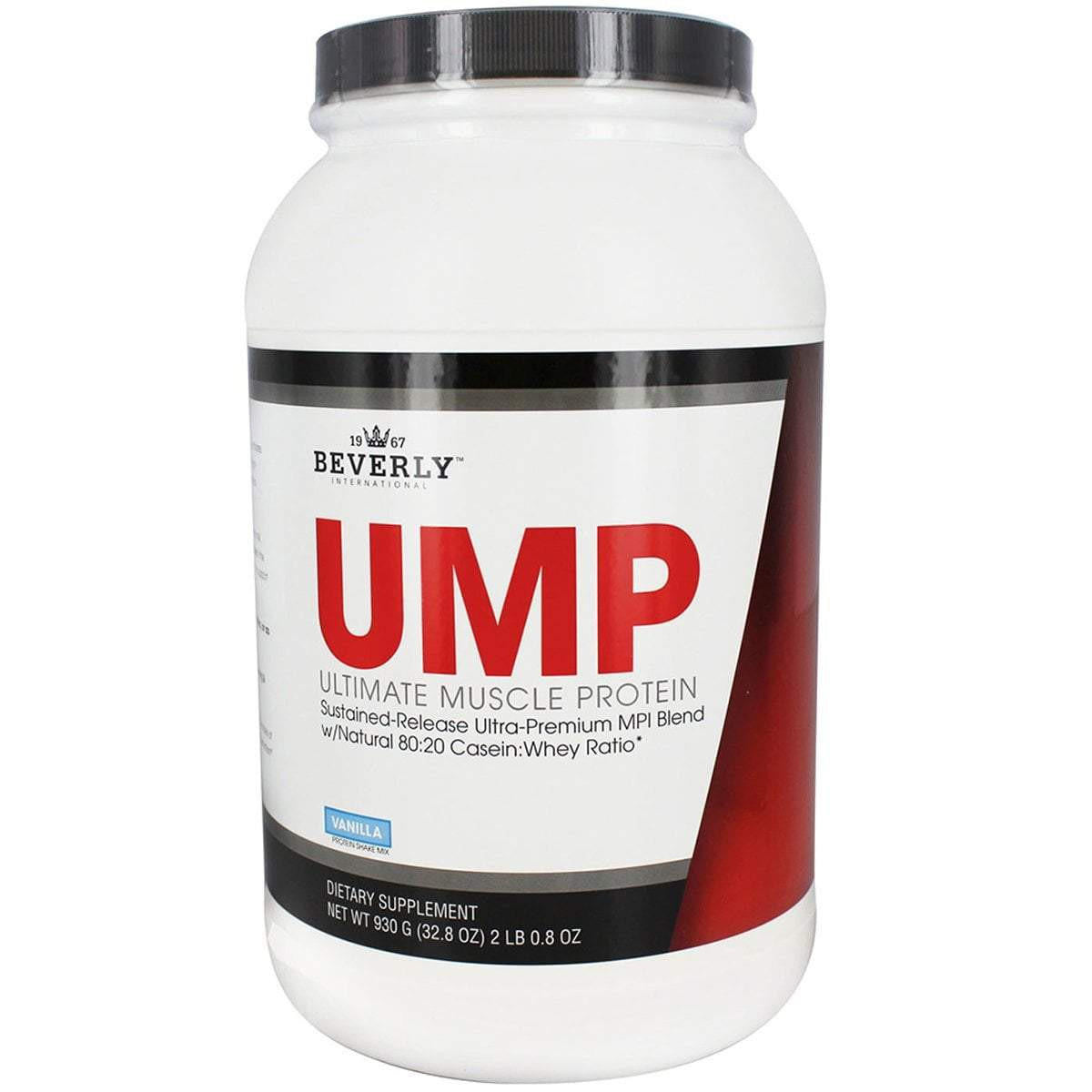  Beverly International UMP Ultimate Muscle Protein Powder 2 lbs 