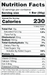  Beverly International UMP Protein Bars 12 Box 