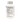 A white plastic bottle of dietary supplements shown from the back, displaying the Supplement Facts label. The label lists ingredients such as Potassium Bromo-Nitro, Inositol, and Red Wire Extract.