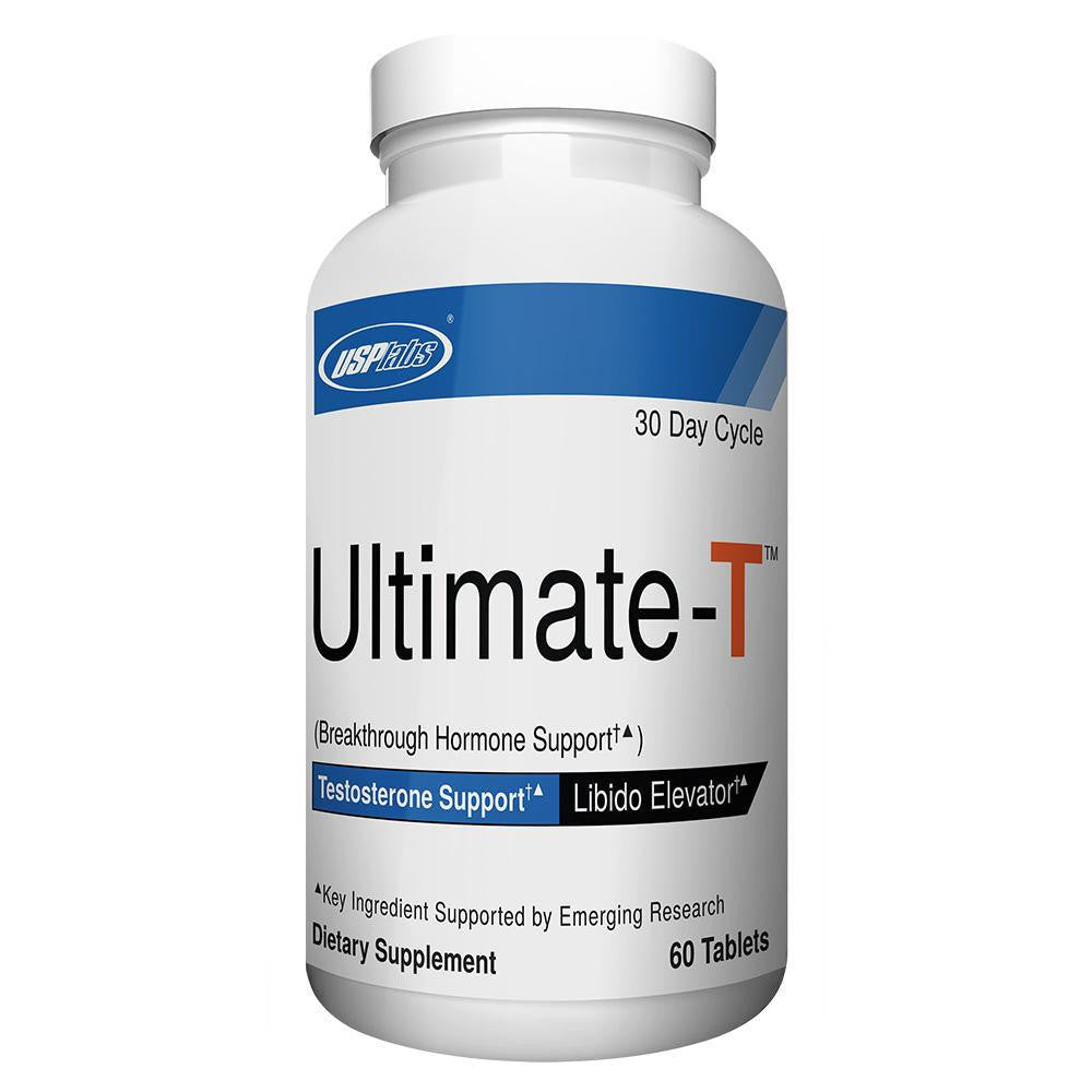 USPLabs USPLABS Ultimate-T 60 Tablets 