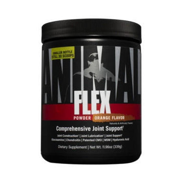 Universal Animal Flex Powder (Orange) 30 Servings 