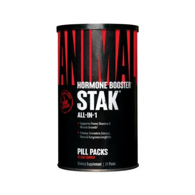  Universal Animal Stak 21 Paks 