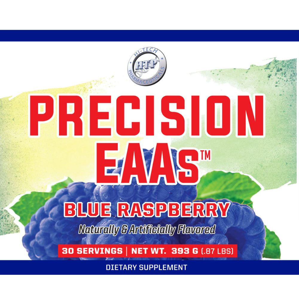  Hi-Tech Pharmaceuticals Precision EAAs 30 Servings 