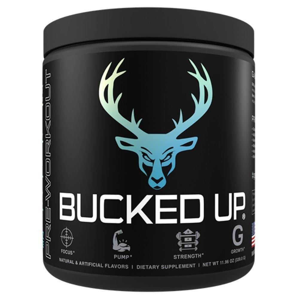  Bucked Up Pre Workout 30 Servings 