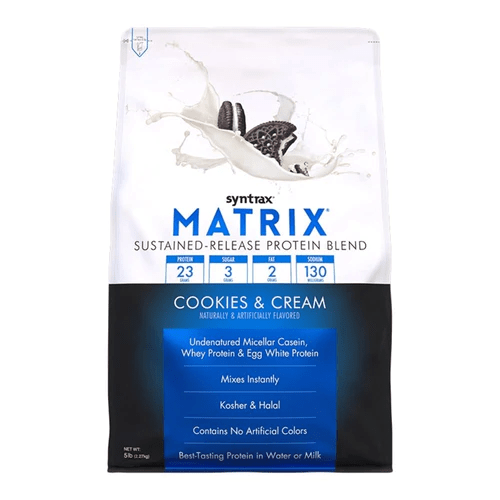  Syntrax Matrix 5 Lbs 