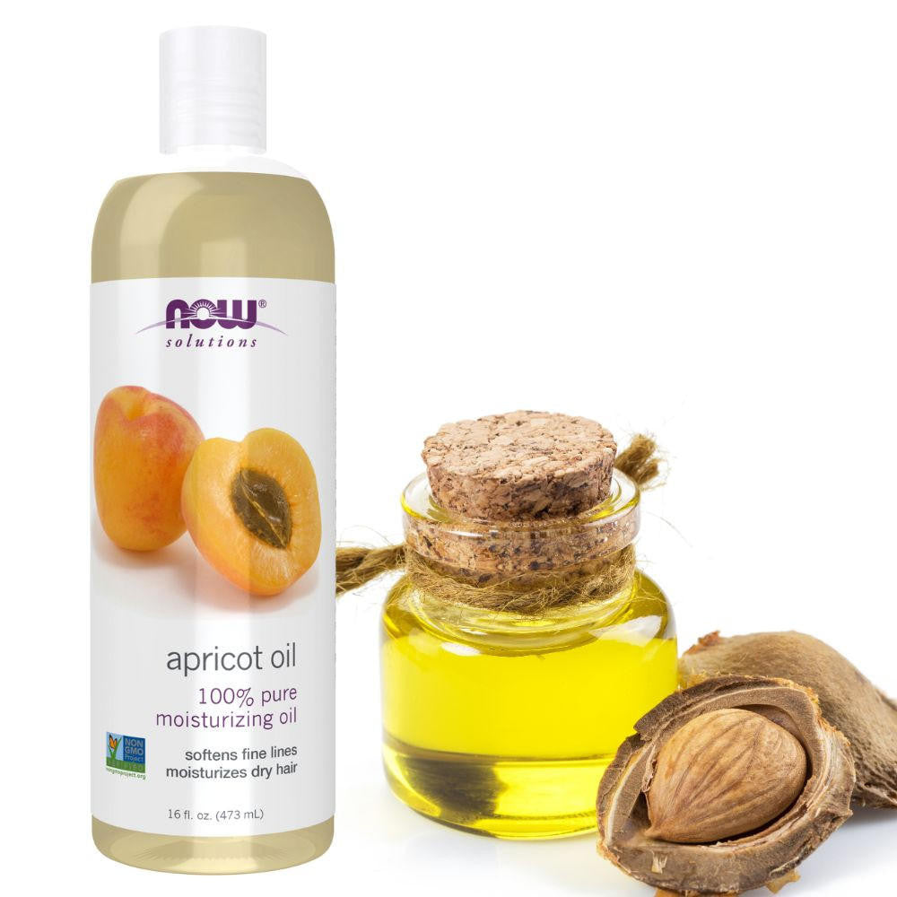  Now Foods Apricot Kernel Oil 16 Fl Oz 