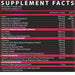  Nutrex Research Outlift Amped 20 Servings 