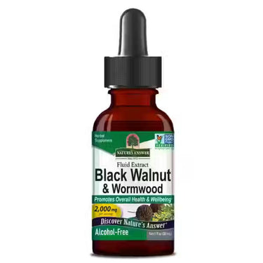 Nature's Answer Nature’s Answer Liquid Black Walnut and Wormwood 1 fl oz