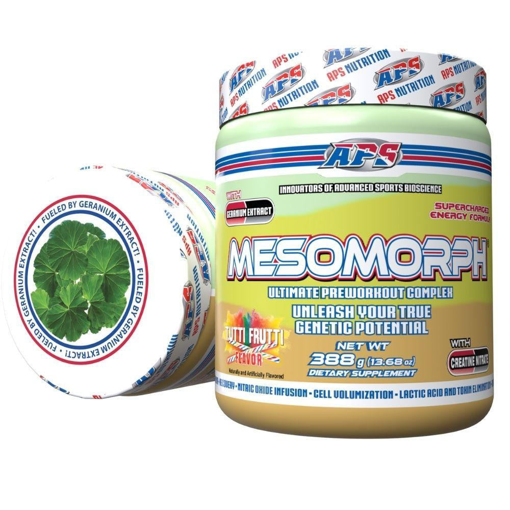  APS Nutrition Mesomorph V4 388 Grams 