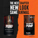  Universal Animal Pump Pre-Workout Creatine Matrix 30 Packs 