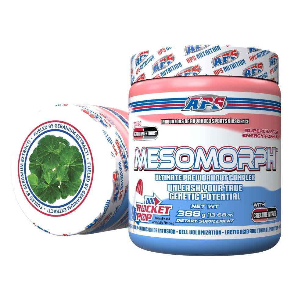  APS Nutrition Mesomorph V4 388 Grams 