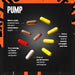  Universal Animal Pump Pre-Workout Creatine Matrix 30 Packs 