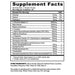  Panda Supps Pandemic  Pre-Workout 25 Servings 