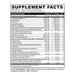  Panda Supps Skull Pre Workout 40 Servings 