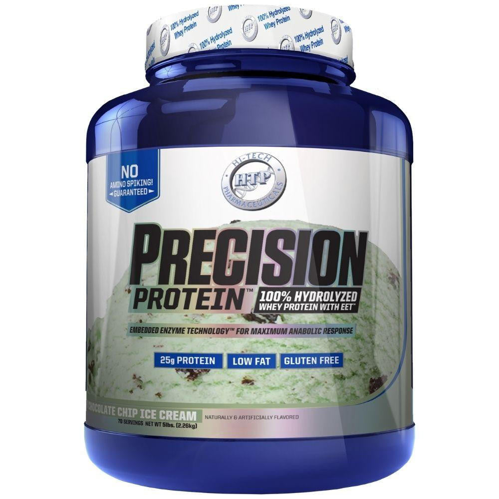  Hi-Tech Pharmaceuticals Precision Protein 5lbs 