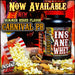  Insane Labz Insane Whey 5lb 