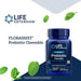  Life Extension Prebiotic Chewable 60 Tablets 