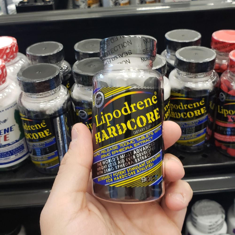 Hi-Tech Pharmaceuticals Lipodrene Hardcore 90 Tabs 