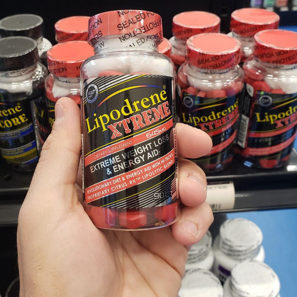  Hi-Tech Pharmaceuticals Lipodrene Xtreme 90 Tabs 