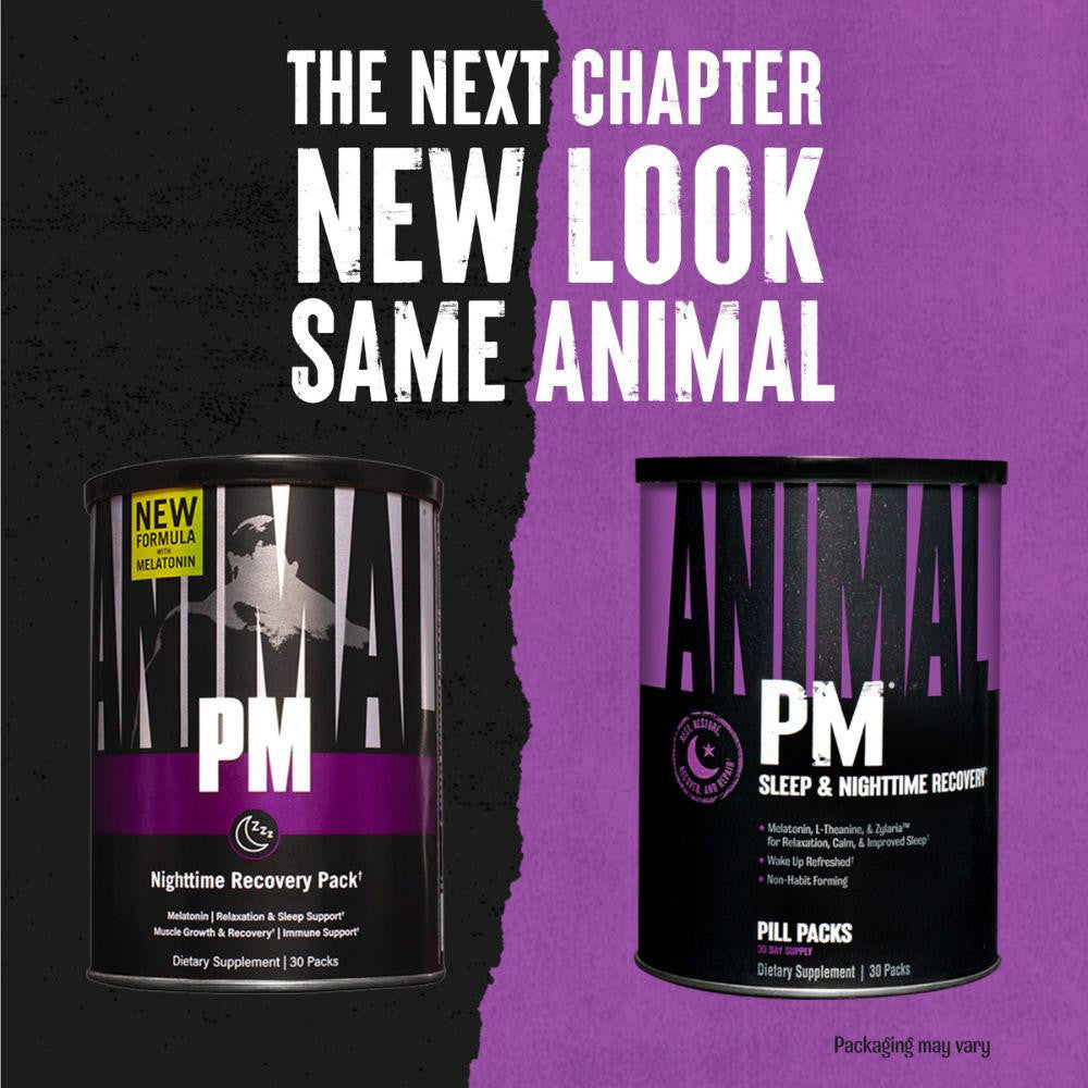  Universal Animal PM 30 Packs 
