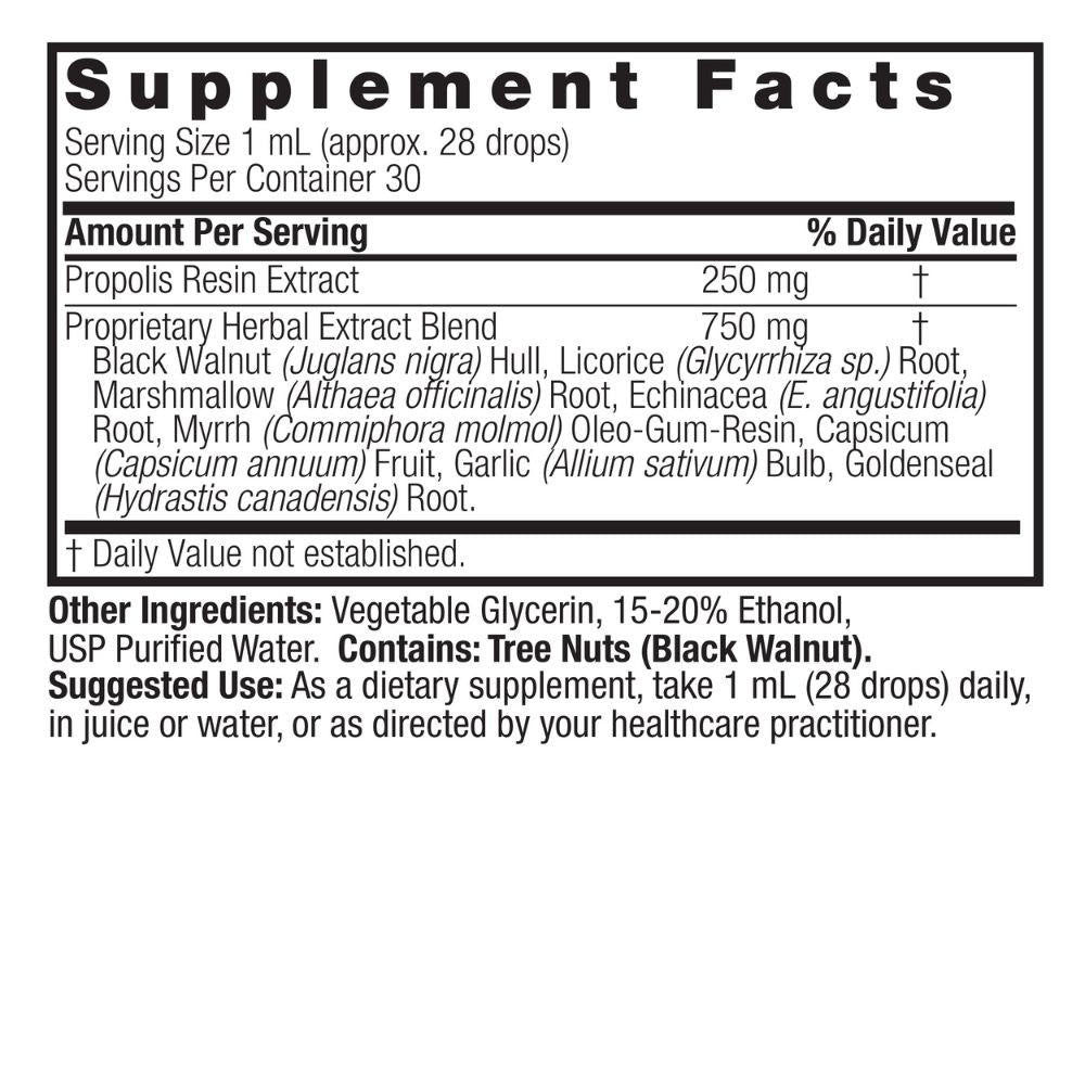 Nature's Answer Propolis Immune 1oz 
