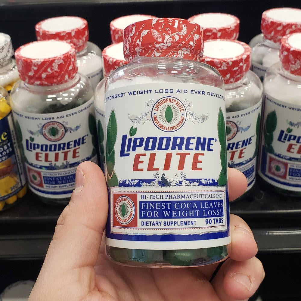  Hi-Tech Pharmaceuticals Lipodrene Elite 90 Tabs 