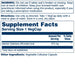  Solaray Valerian Root 470 mg 100 caps 