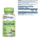  Solaray Valerian Root 470 mg 100 caps 