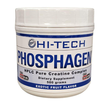  Hi-Tech Pharmaceuticals Phosphagen Exotic Fruit 500 Grams 
