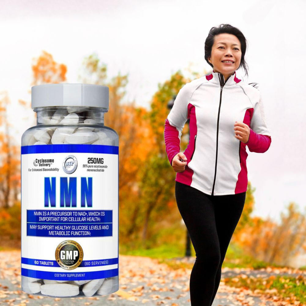  Hi-Tech Pharmaceuticals NMN 60 Tablets 