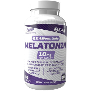  EAS Melatonin 10mg 60 Tablets 