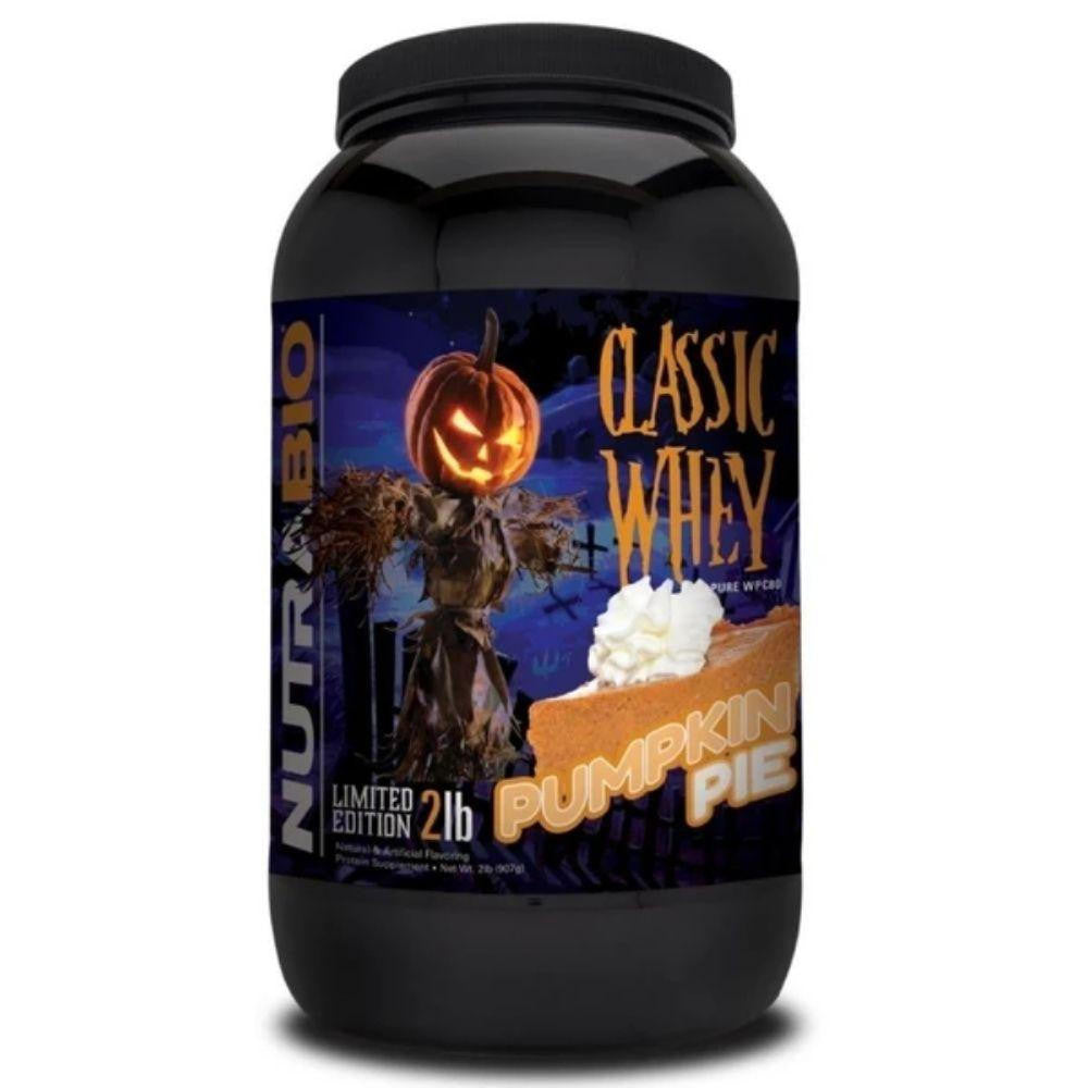  NutraBio Classic Whey Protein 2lb 