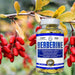  Hi-Tech Pharmaceuticals Berberine 120 Tablets 