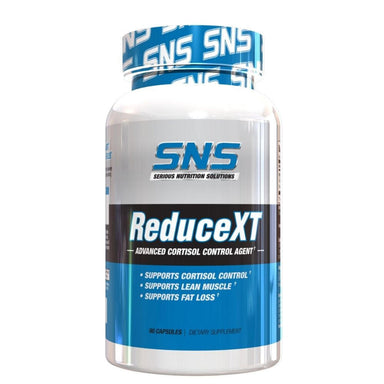  Serious Nutrition Solutions Reduce XT 90 Caps 