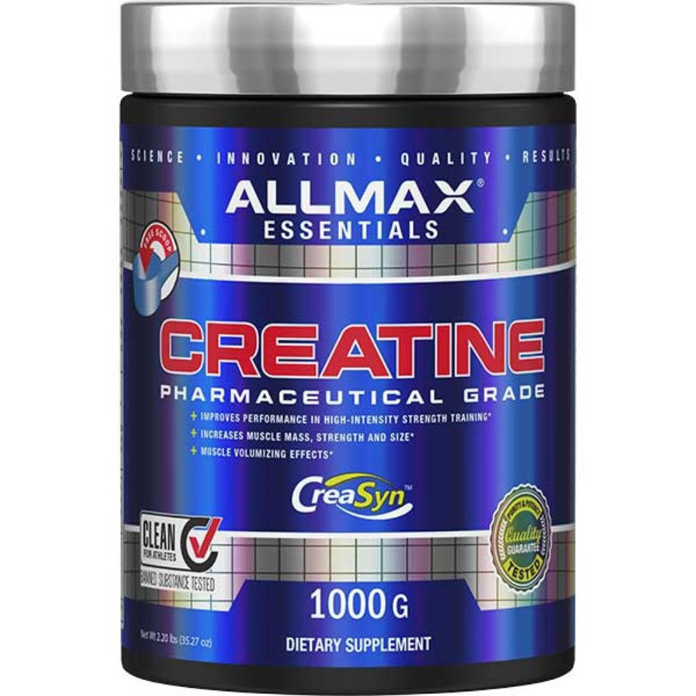  Allmax Nutrition Creatine Monohydrate 1000 Grams 